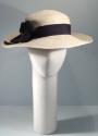 Cream Panama Hat