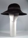 Large Brimmed Hat