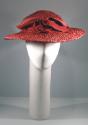 Wide Brimmed Hat