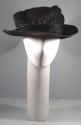 Black Felt Hat