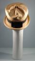 Straw Breton Hat