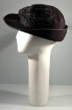 Black Felt Hat