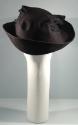 Black Felt Hat