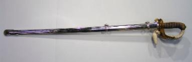 Dress Sword In Sheath