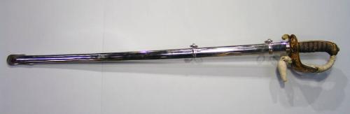 Dress Sword In Sheath