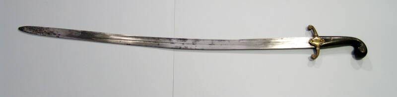 Turkish Sabre-Kilij