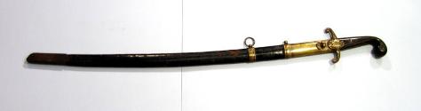 Turkish Sabre-Kilij