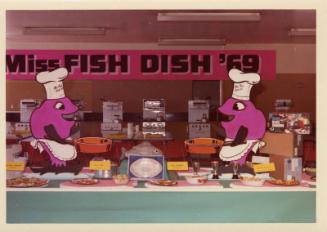 Miss Fish Dish Competition - 1969