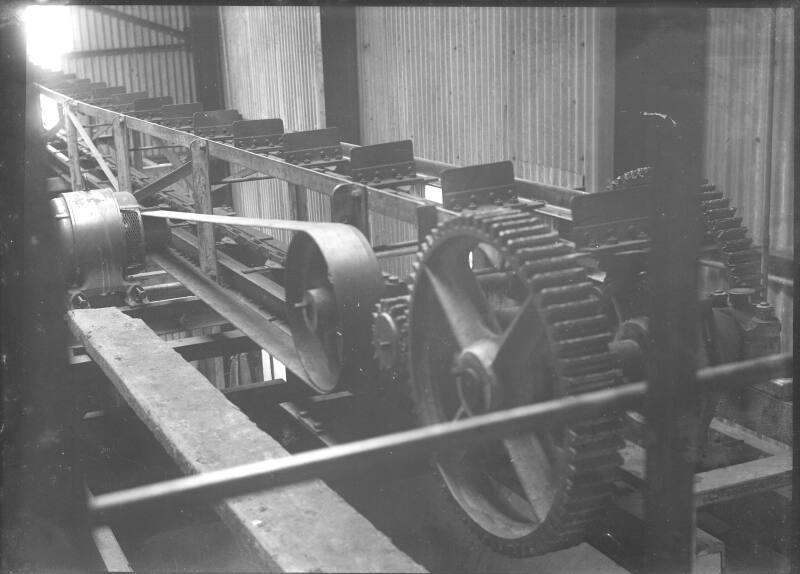 Coal Handling Conveyor