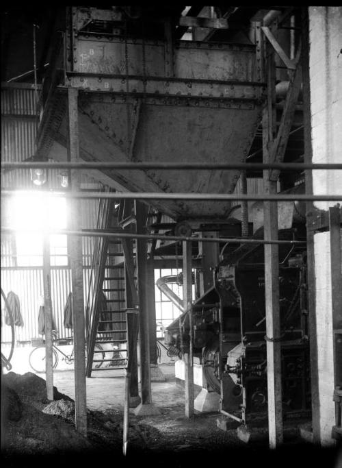 Coal handling Chute
