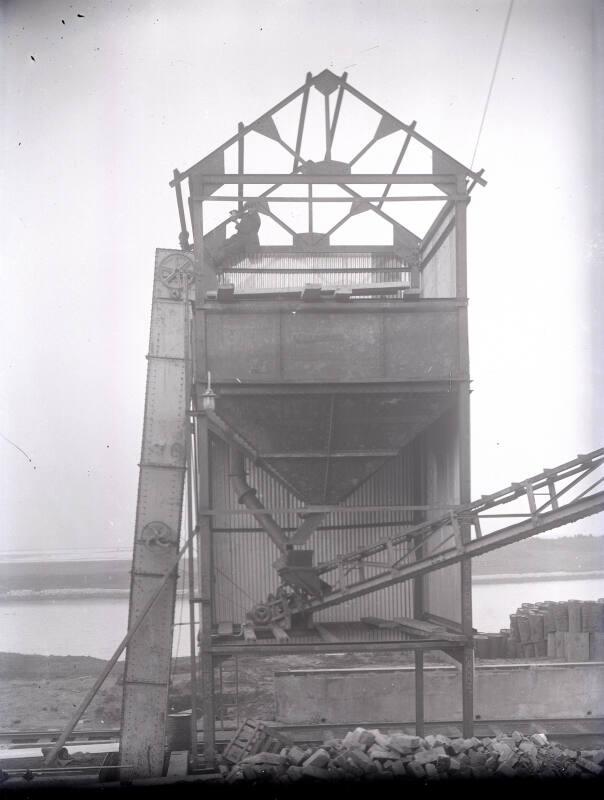 Coal Handling Conveyor