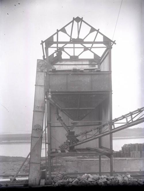 Coal Handling Conveyor