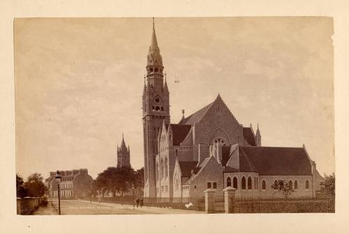 Free Church Queen's Cross