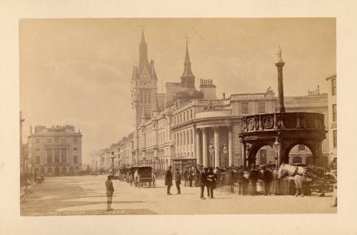 Castle Street Looking West