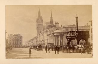 Castle Street Looking West