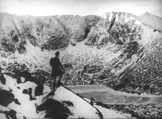 North East Corrie of Lochnagar, Winter