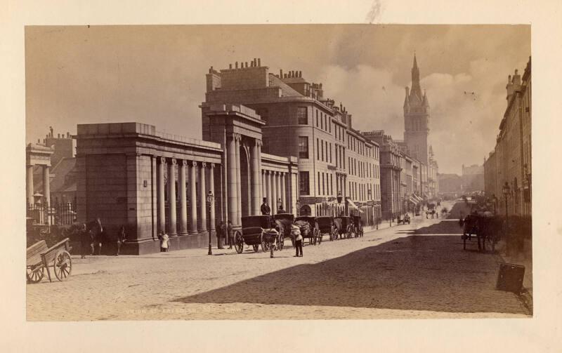 Union Street Looking East