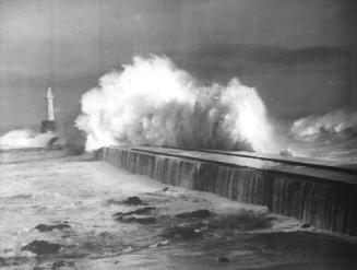 South Breakwater Pier
