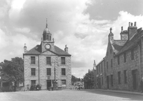 Town House Old Aberdeen