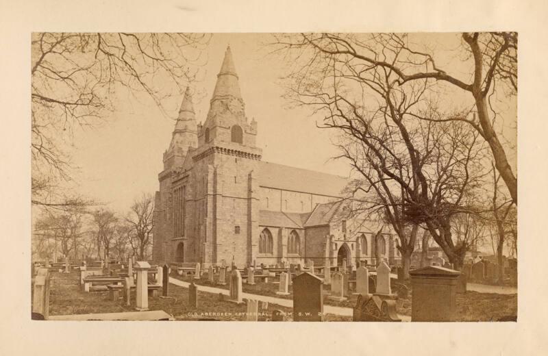 St Machar Cathedral