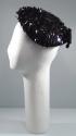 Black Hat with Sequins