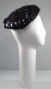 Black Hat with Sequins