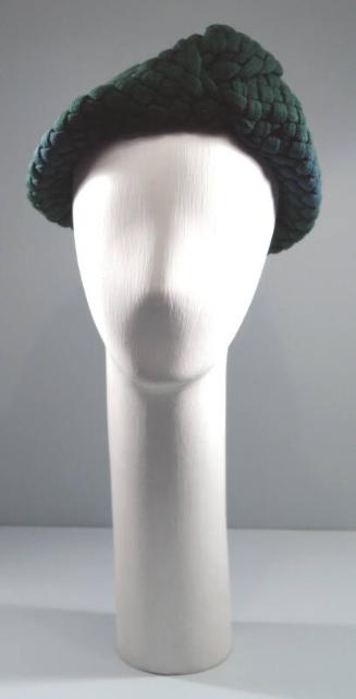 Turban Style Cap