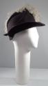 Black Felt Hat