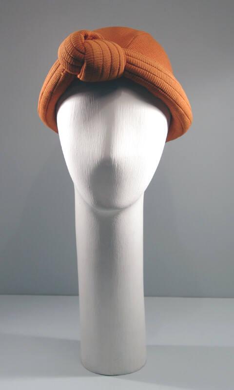 Ochre Turban