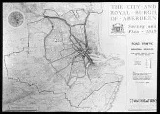 Plan of Aberdeen - Road Traffic