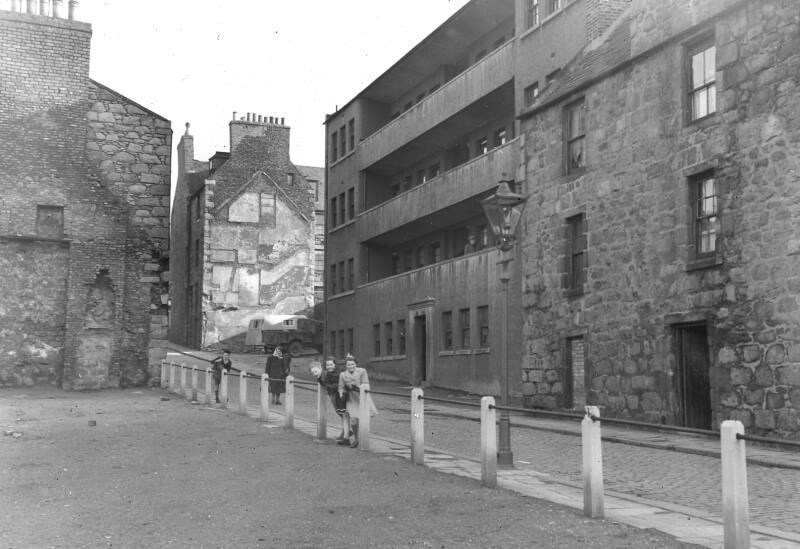 Berry Street with Children