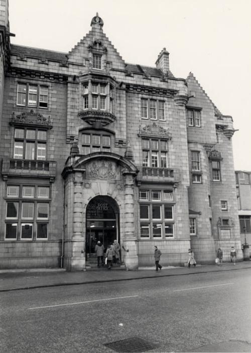 General Post Office Headquarters