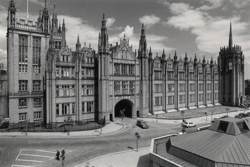 Marischal College