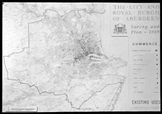 Plan of Aberdeen - Commercial Uses