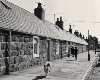 Cottages at Footdee