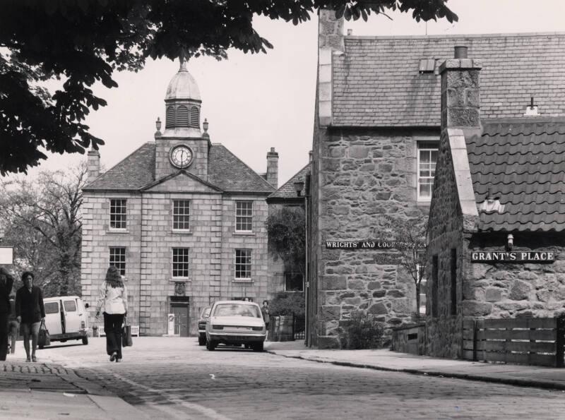 Old AberdeenTown House