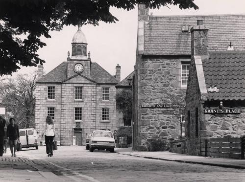 Old AberdeenTown House