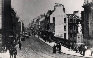 South End of St Nicholas Street