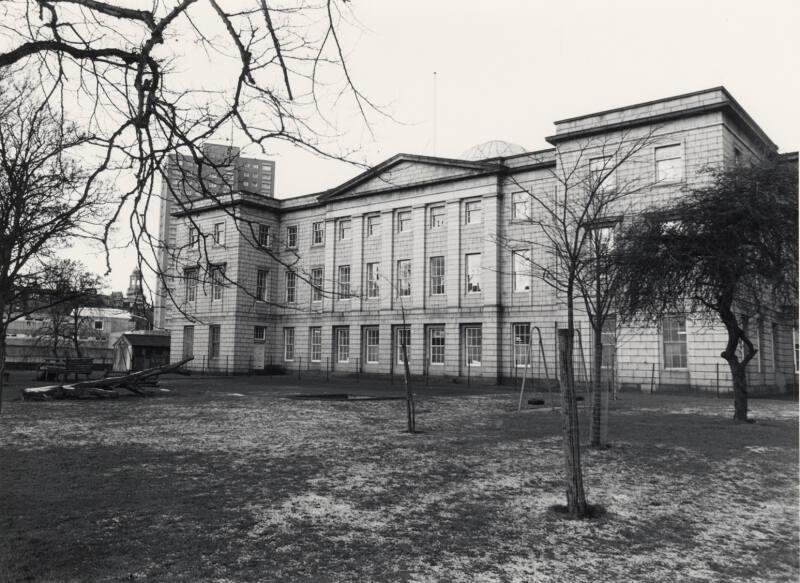 Royal Infirmary Building