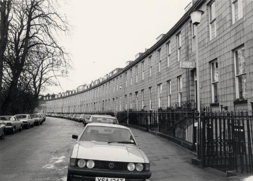 Bon Accord Crescent