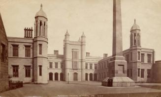 Marischal College, Aberdeen