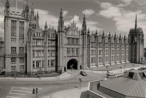 Marischal College