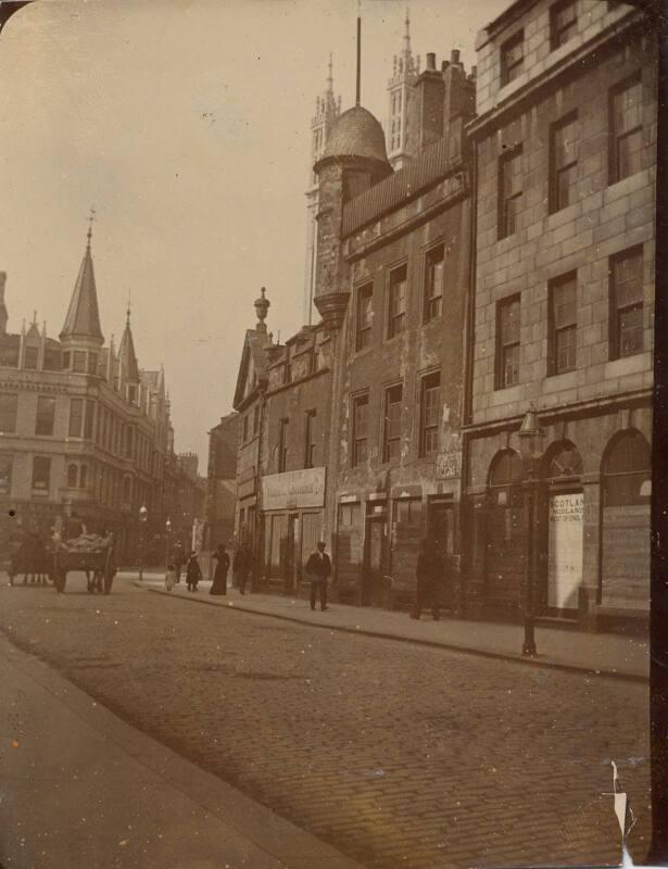 Broad Street Looking North