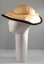 Wide Brim Straw Hat