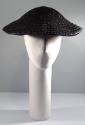 Black Felt Hat