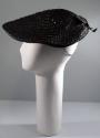 Black Felt Hat