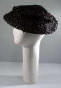 Ladies Black Hat(H.Lefevre)