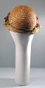 Girls' Summer Straw Hat