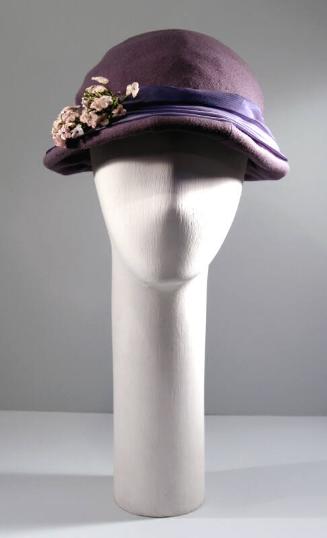 Lilac Hat