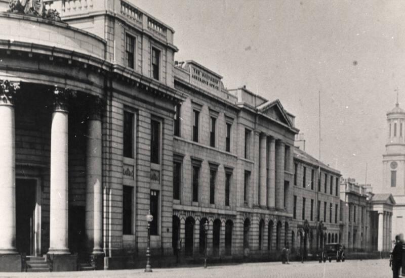 The Northern Assurance Office on King Street